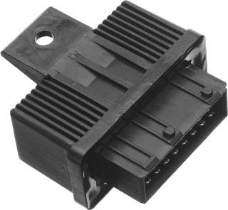 CSV electronic parts CRB2107 - Releu, pompa combustibil aaoparts.ro