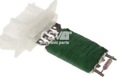 CSV electronic parts CRV9052 - Rezistor, ventilator habitaclu aaoparts.ro
