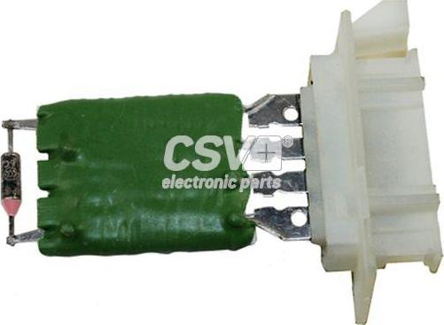 CSV electronic parts CRV9077 - Rezistor, ventilator habitaclu aaoparts.ro