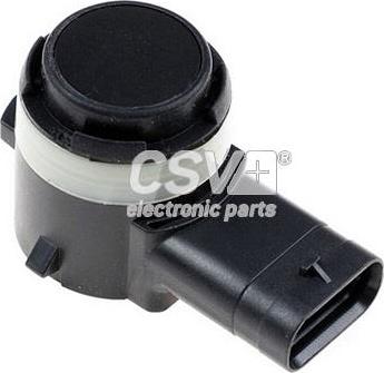 CSV electronic parts CSA5596 - Sensor, ajutor parcare aaoparts.ro
