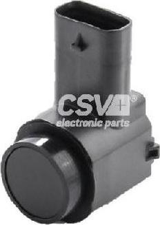 CSV electronic parts CSA5589 - Sensor, ajutor parcare aaoparts.ro