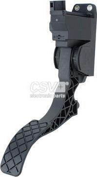 CSV electronic parts CSA2503 - Set pedale conducere aaoparts.ro
