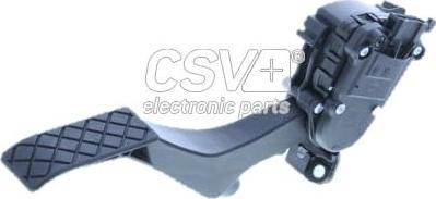CSV electronic parts CSA2208 - Set pedale conducere aaoparts.ro
