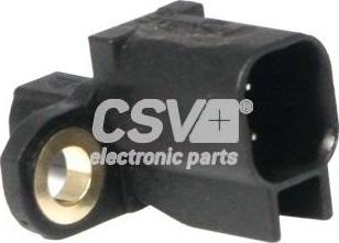 CSV electronic parts CSG9596 - Senzor,turatie roata aaoparts.ro