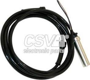 CSV electronic parts CSG9708 - Senzor,turatie roata aaoparts.ro