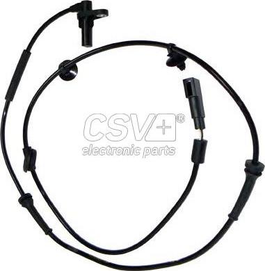 CSV electronic parts CSG9722 - Senzor,turatie roata aaoparts.ro