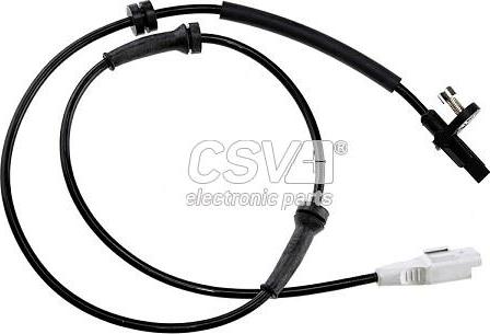 CSV electronic parts CSG1013 - Senzor,turatie roata aaoparts.ro