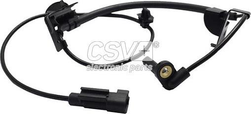 CSV electronic parts CSG1027 - Senzor,turatie roata aaoparts.ro