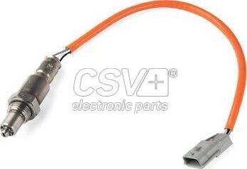 CSV electronic parts CSL2572 - Sonda Lambda aaoparts.ro