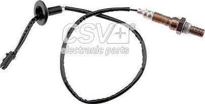 CSV electronic parts CSL2281 - Sonda Lambda aaoparts.ro