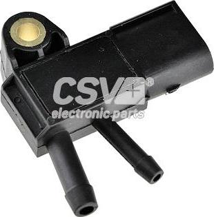 CSV electronic parts CSP9319 - Senzor, presiune gaze evacuare aaoparts.ro