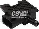 CSV electronic parts CSP9281 - Senzor, presiune gaze evacuare aaoparts.ro