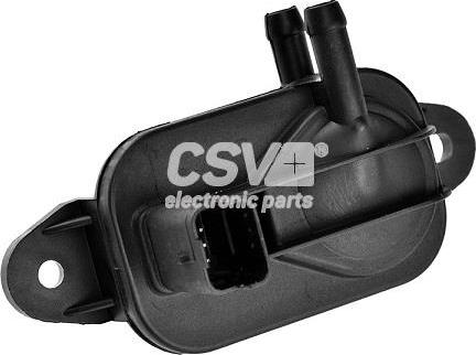 CSV electronic parts CSP9283 - Senzor, presiune gaze evacuare aaoparts.ro