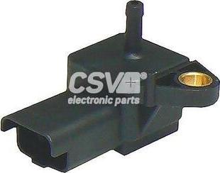 CSV electronic parts CSP9237 - Senzor,presiune supraalimentare aaoparts.ro