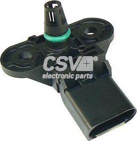 CSV electronic parts CSP9228 - Senzor,presiune supraalimentare aaoparts.ro