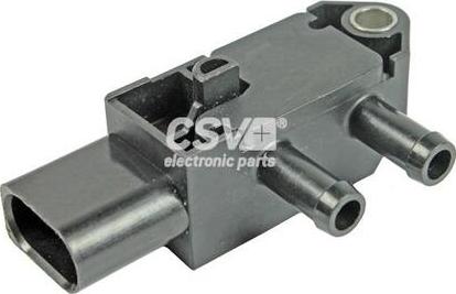 CSV electronic parts CSP3063 - Senzor, presiune gaze evacuare aaoparts.ro