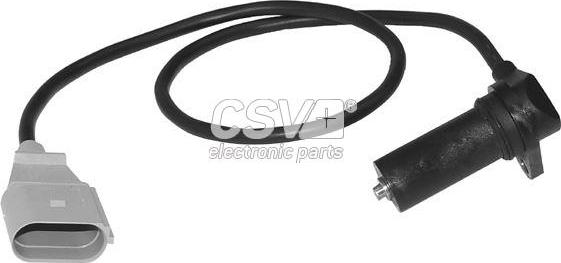 CSV electronic parts CSR9166 - Senzor impulsuri, arbore cotit aaoparts.ro