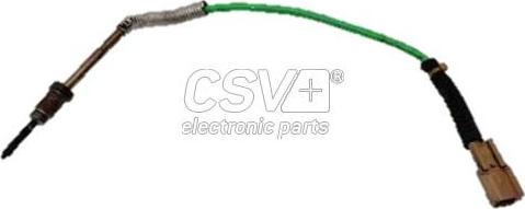 CSV electronic parts CST1188 - Senzor, temperatura gaze evacuare aaoparts.ro