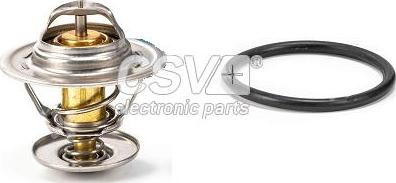 CSV electronic parts CTH2505 - Termostat,lichid racire aaoparts.ro