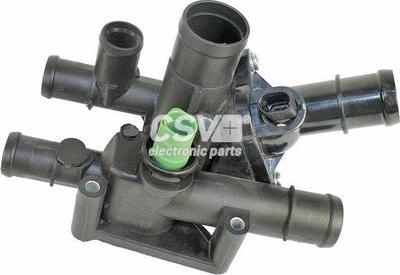 CSV electronic parts CTH2582 - Termostat,lichid racire aaoparts.ro