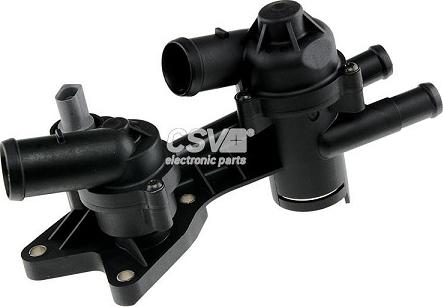 CSV electronic parts CTH2853 - Termostat,lichid racire aaoparts.ro
