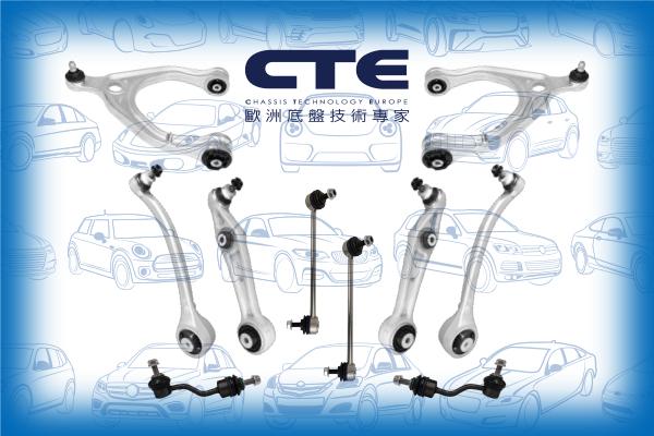 CTE COS35001 - Set, suspensie roata aaoparts.ro