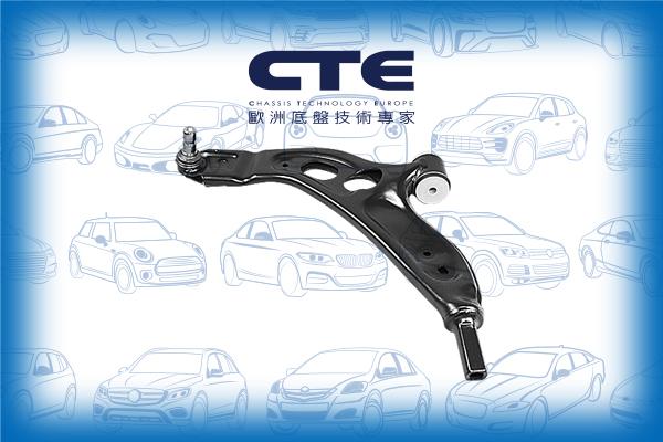 CTE CS-966L - Brat, suspensie roata aaoparts.ro