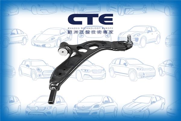 CTE CS-966R - Brat, suspensie roata aaoparts.ro