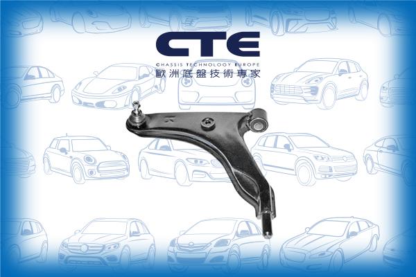 CTE CS-508L - Brat, suspensie roata aaoparts.ro