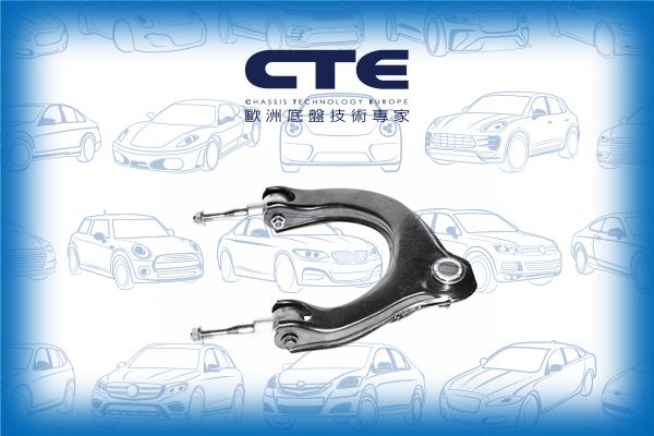 CTE CS-516R - Brat, suspensie roata aaoparts.ro