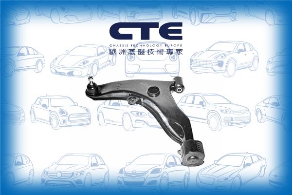 CTE CS-510L - Brat, suspensie roata aaoparts.ro