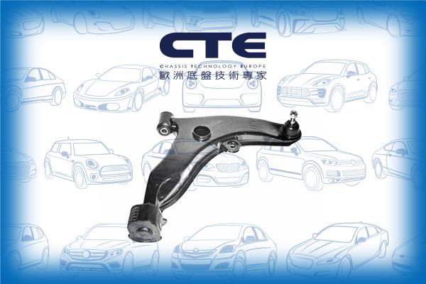 CTE CS-510R - Brat, suspensie roata aaoparts.ro