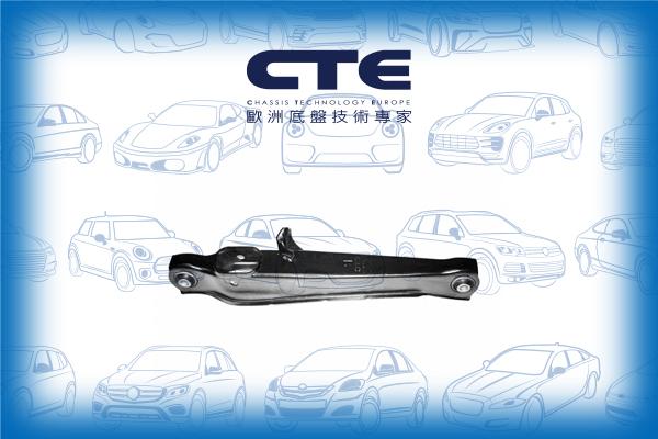 CTE CS-525L - Brat, suspensie roata aaoparts.ro
