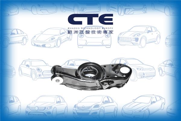 CTE CS-522R - Brat, suspensie roata aaoparts.ro