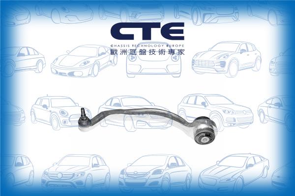CTE CS-1912L - Brat, suspensie roata aaoparts.ro