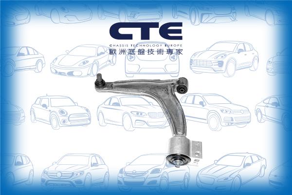 CTE CS-1504L - Brat, suspensie roata aaoparts.ro