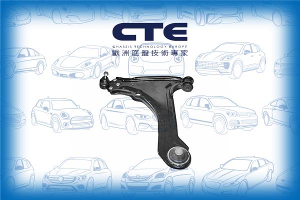 CTE CS-1501L - Brat, suspensie roata aaoparts.ro