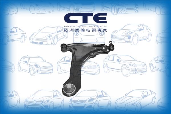 CTE CS-1501R - Brat, suspensie roata aaoparts.ro