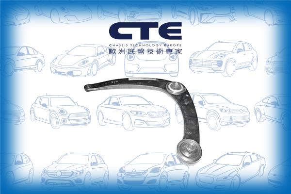 CTE CS-1604L - Brat, suspensie roata aaoparts.ro