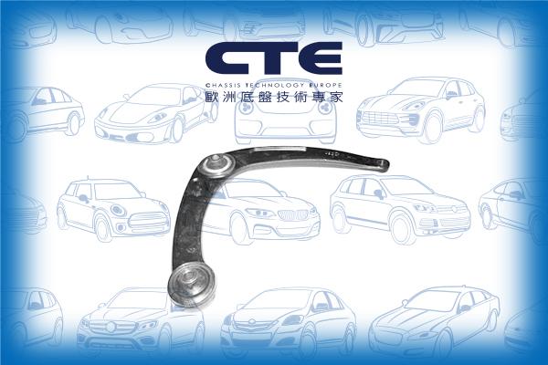 CTE CS-1604R - Brat, suspensie roata aaoparts.ro