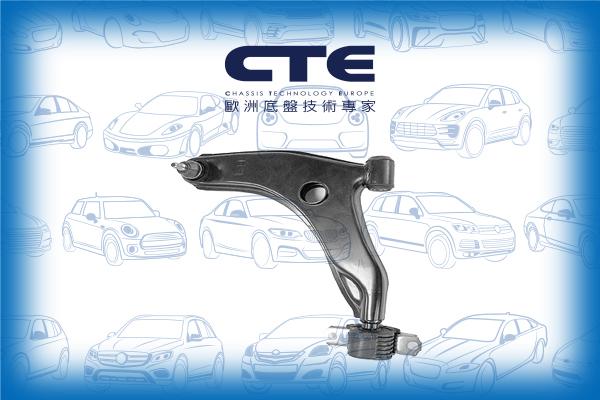 CTE CS-1702L - Brat, suspensie roata aaoparts.ro