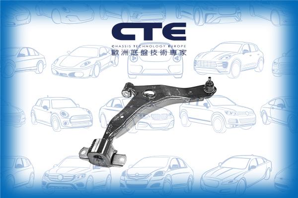 CTE CS-1713R - Brat, suspensie roata aaoparts.ro
