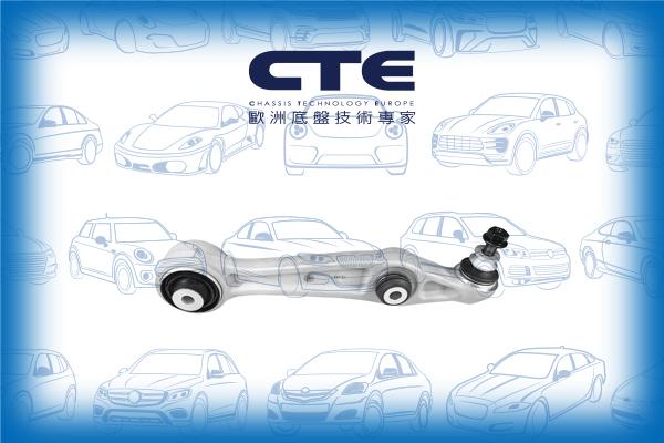 CTE CS-3504 - Brat, suspensie roata aaoparts.ro