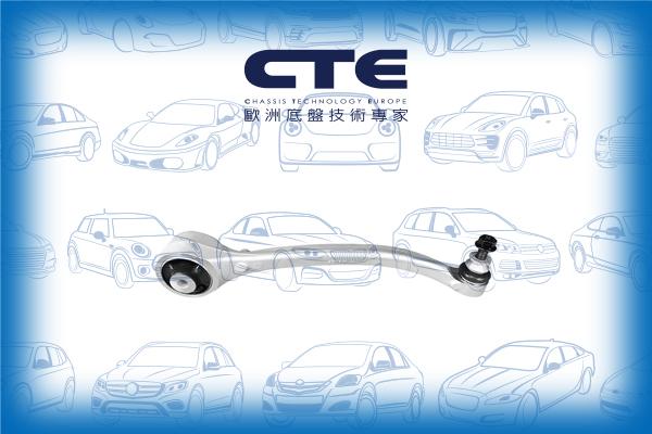 CTE CS-3503R - Brat, suspensie roata aaoparts.ro