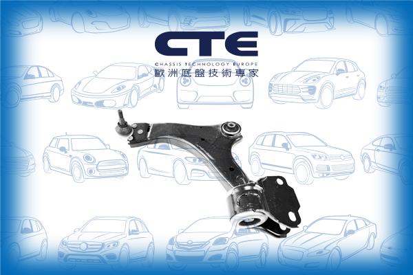 CTE CS-353L - Brat, suspensie roata aaoparts.ro