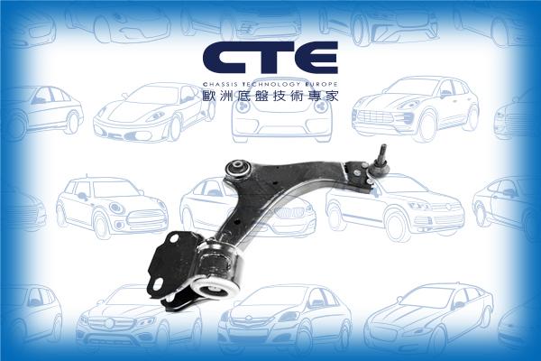 CTE CS-353R - Brat, suspensie roata aaoparts.ro
