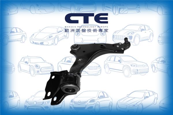 CTE CS-3126R - Brat, suspensie roata aaoparts.ro