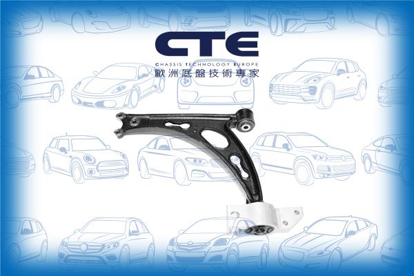 CTE CS-2014L - Brat, suspensie roata aaoparts.ro