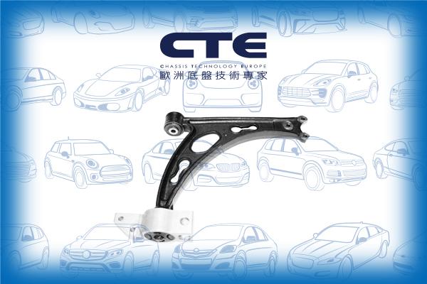 CTE CS-2014R - Brat, suspensie roata aaoparts.ro