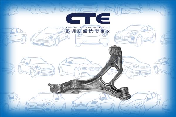 CTE CS-2013L - Brat, suspensie roata aaoparts.ro
